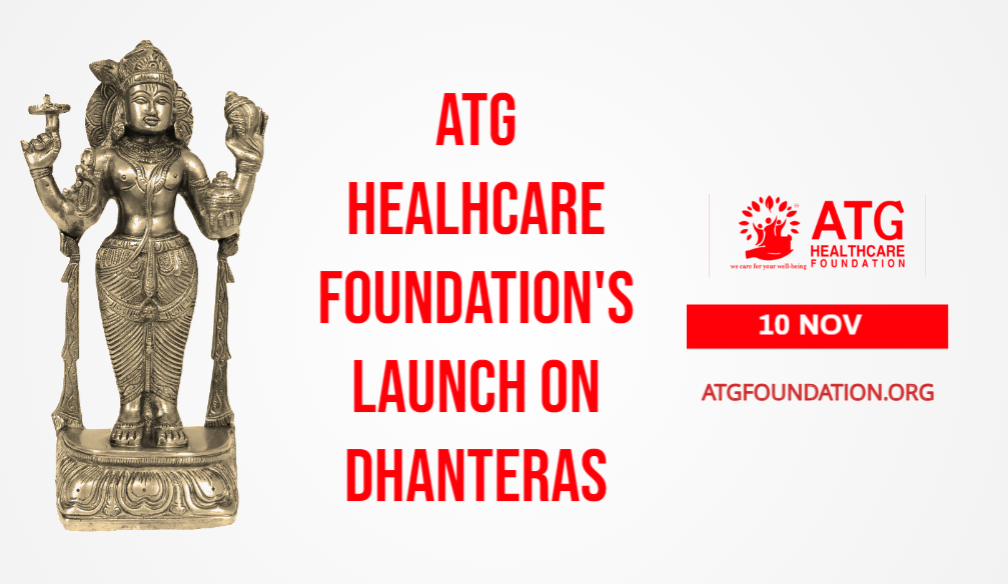ATG Foundation's Launch on Dhanteras
