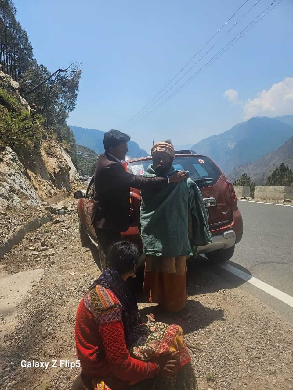 ATG Foundation _ Blanket Donation Drive