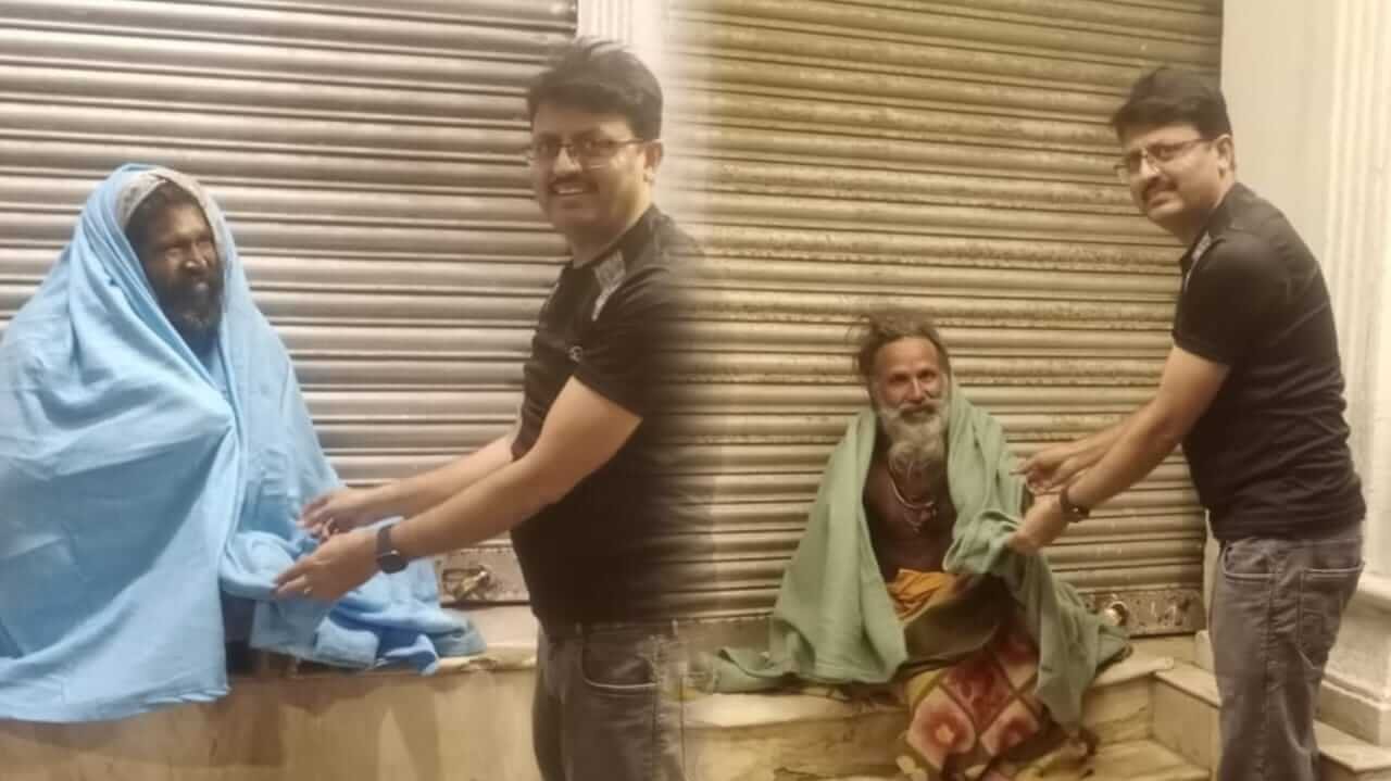 ATG Foundation _ Blanket Donation Drive