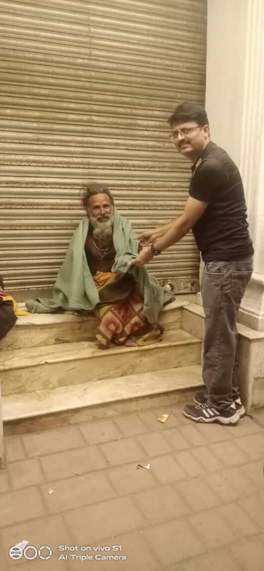 ATG Foundation _ Blanket Donation Drive
