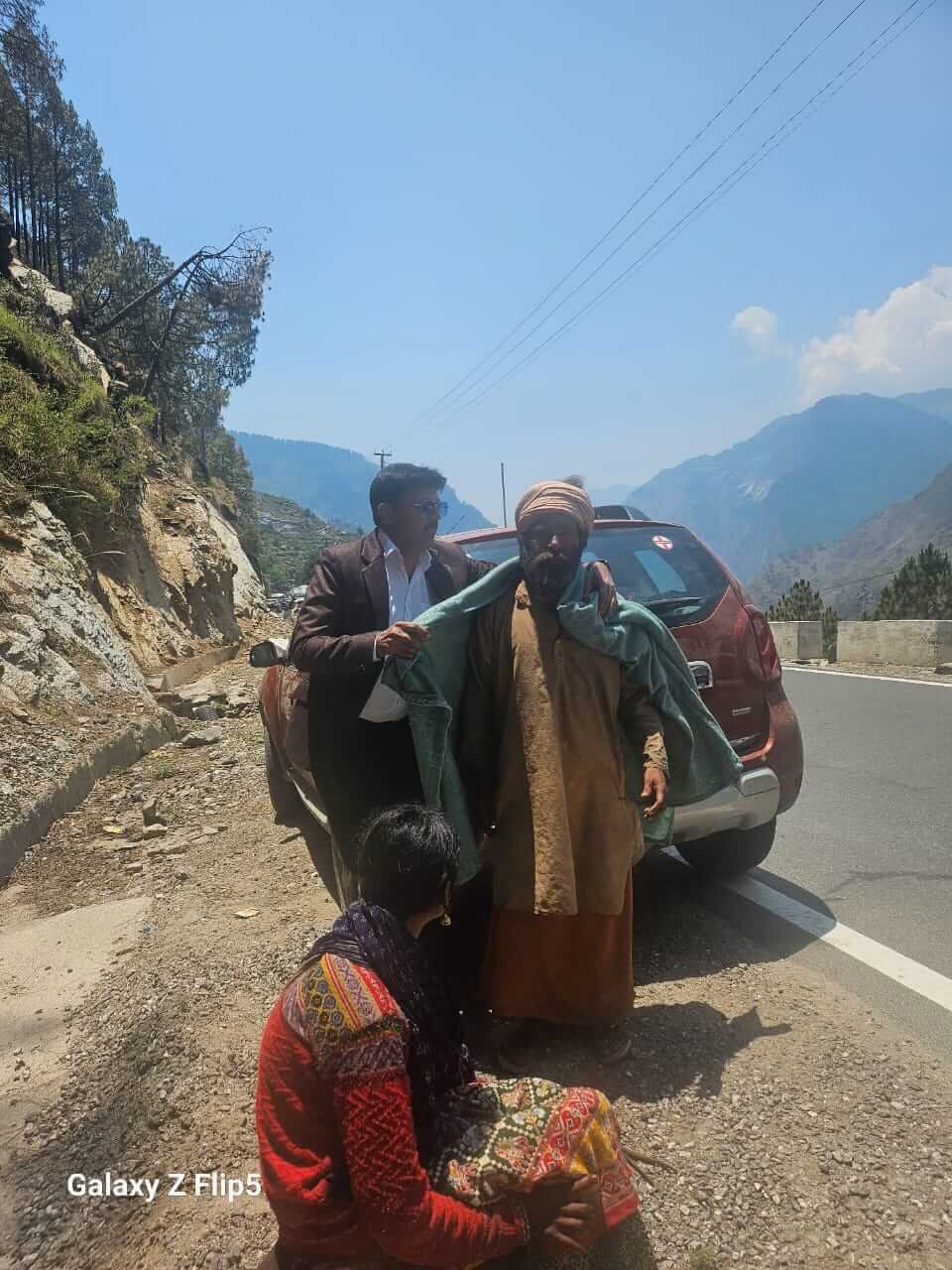ATG Foundation _ Blanket Donation Drive