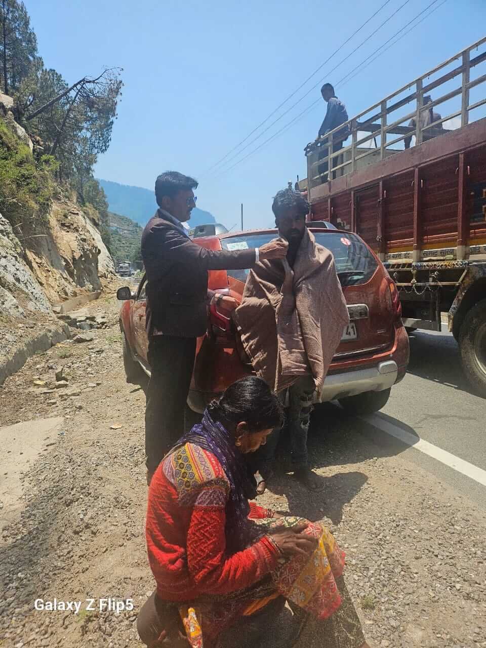 ATG Foundation _ Blanket Donation Drive