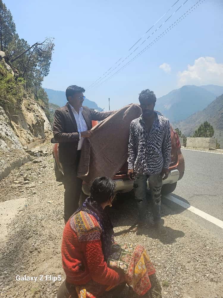 ATG Foundation _ Blanket Donation Drive