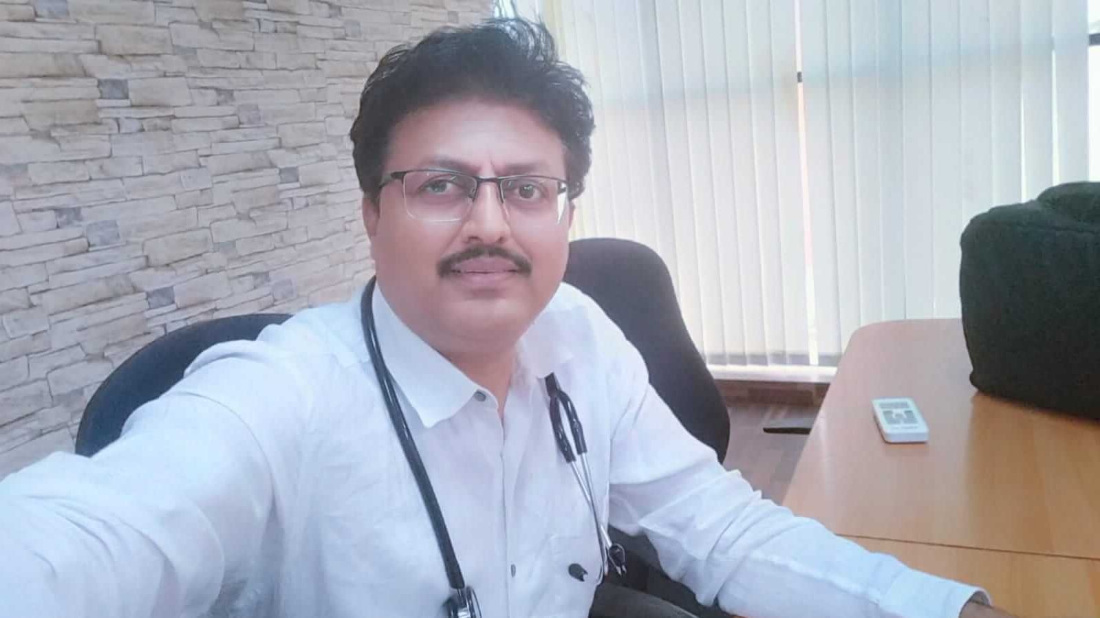 Dr. Vishwas Rao - ATG Foundation