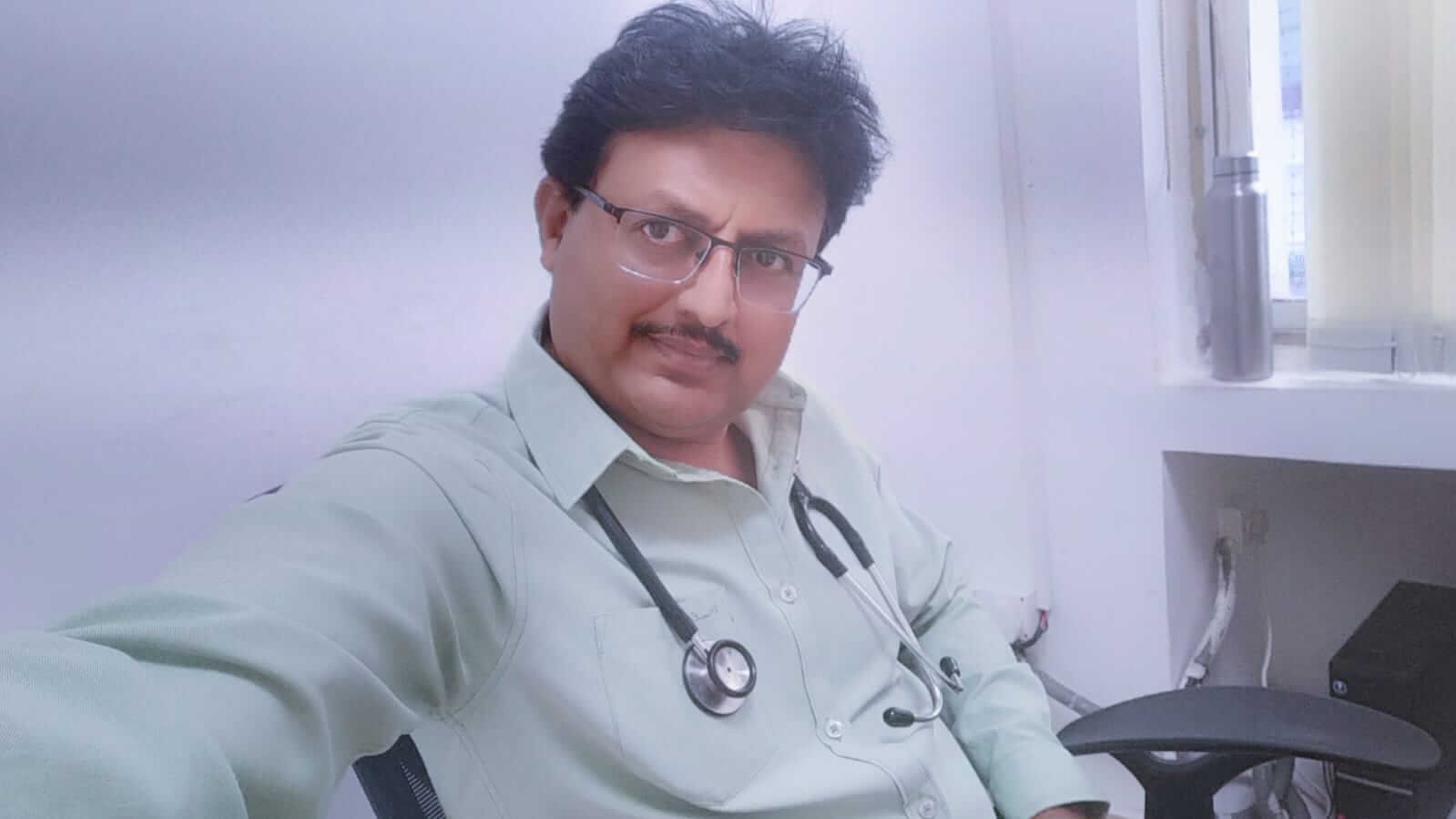 Dr Vishwas Rao ATG Foundation