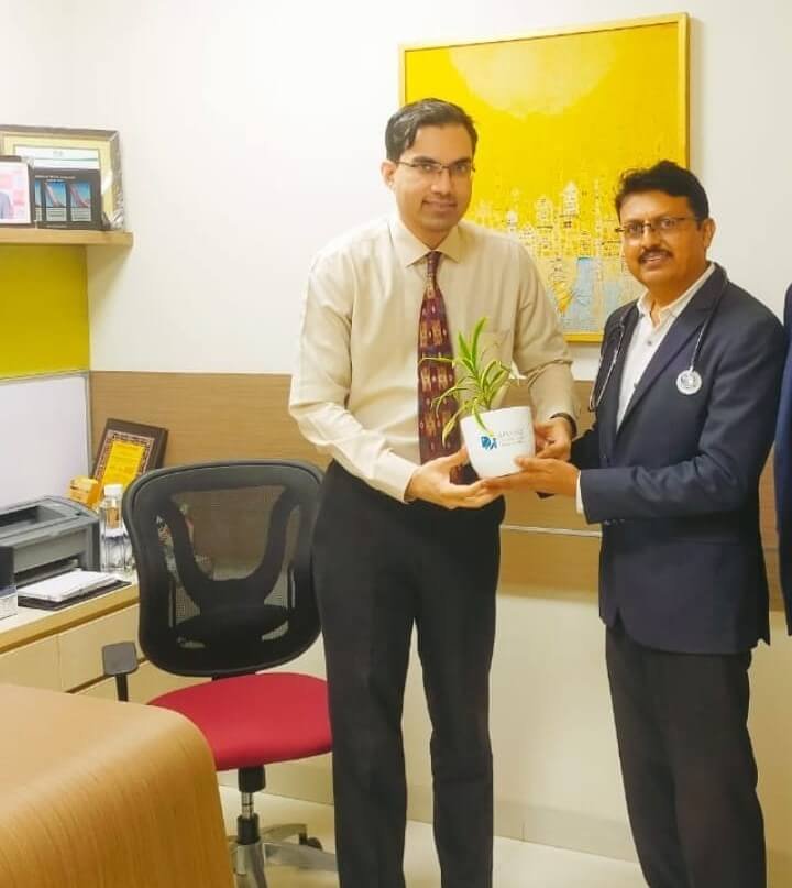Dr. Vishwas Rao - ATG Foundation