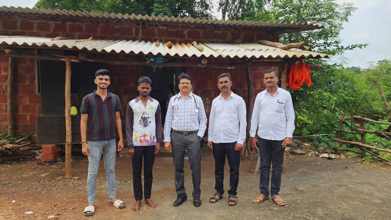 ATG HealthCare Foundation Medical Camp