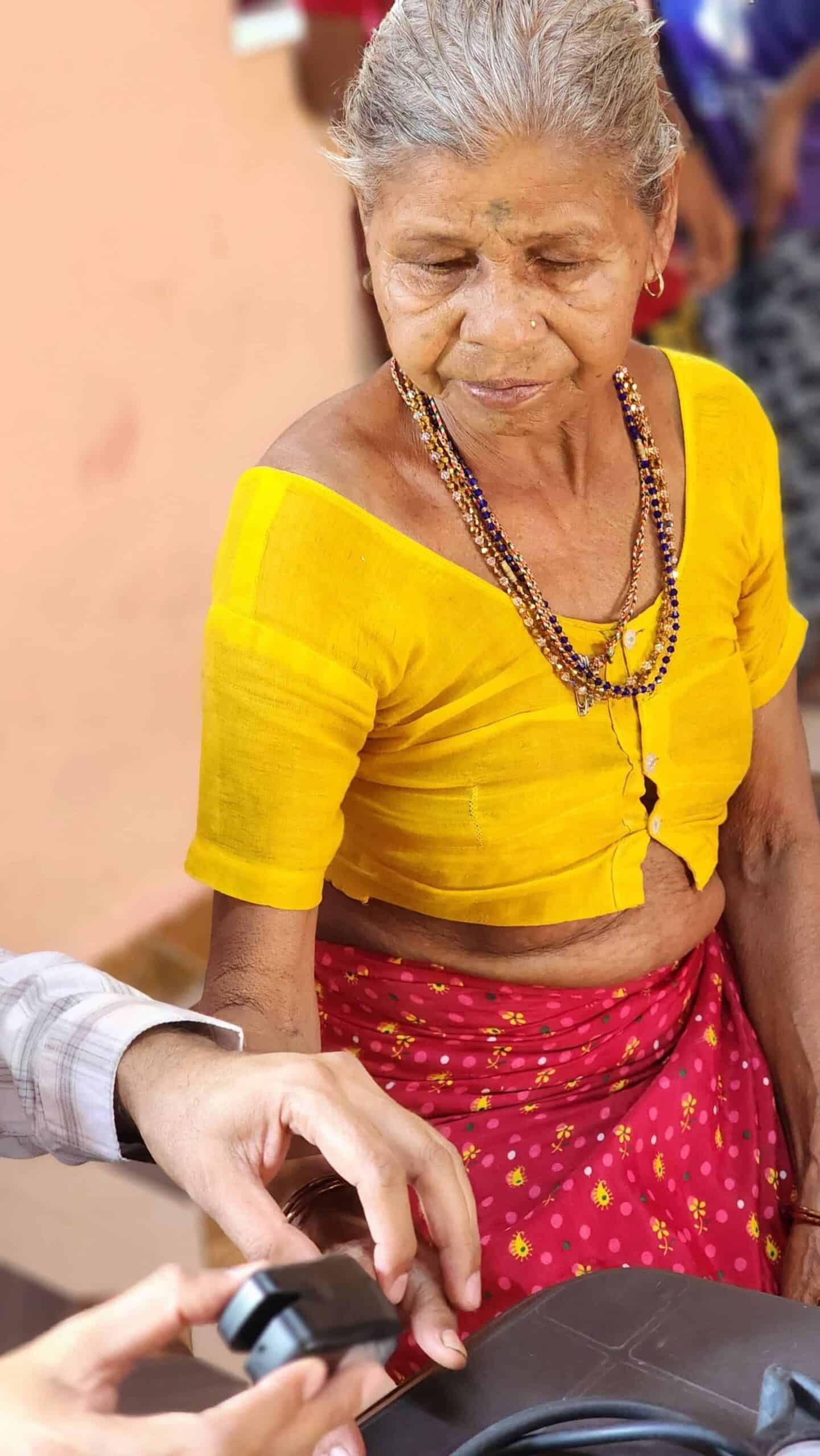 ATG HealthCare Foundation Medical Camp