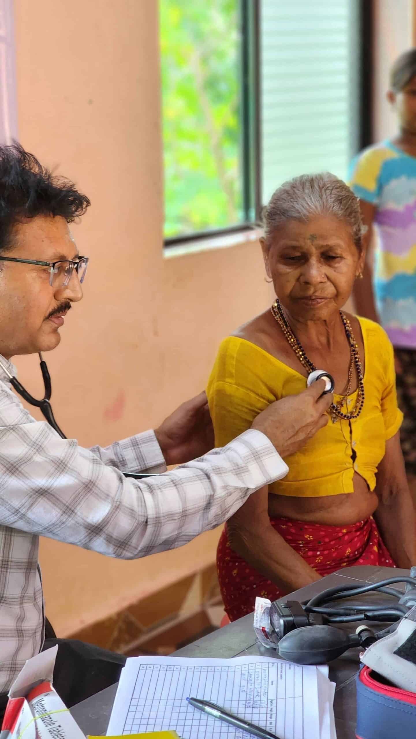 ATG HealthCare Foundation Medical Camp