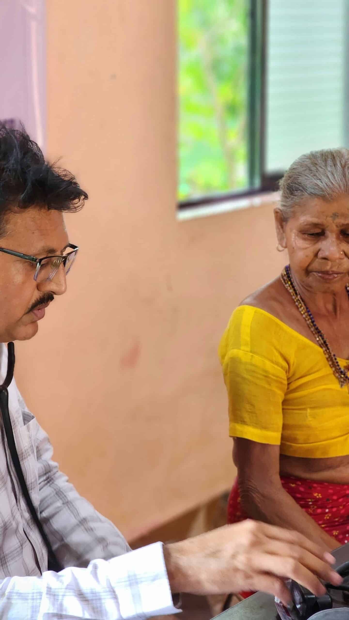 ATG HealthCare Foundation Medical Camp