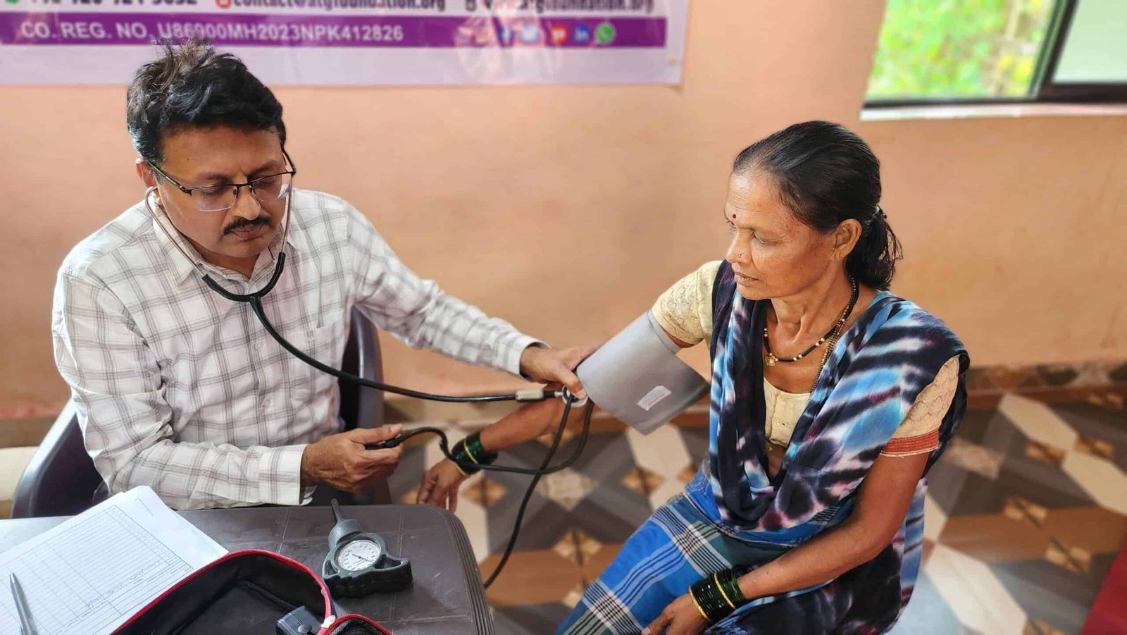 ATG HealthCare Foundation Event