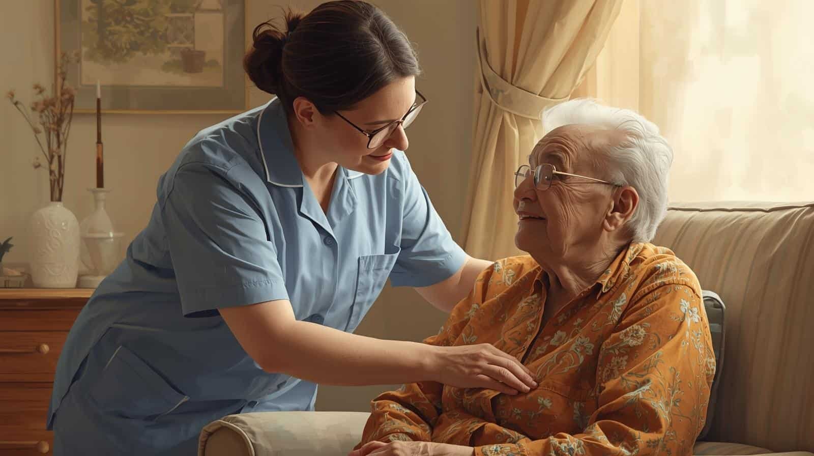 Care with dignity