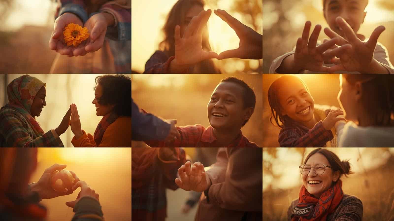 Creating hope
