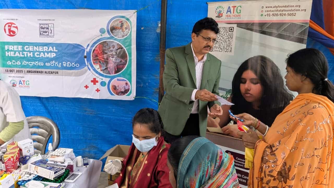 ATG Healthcare Foundation Hyderabad
