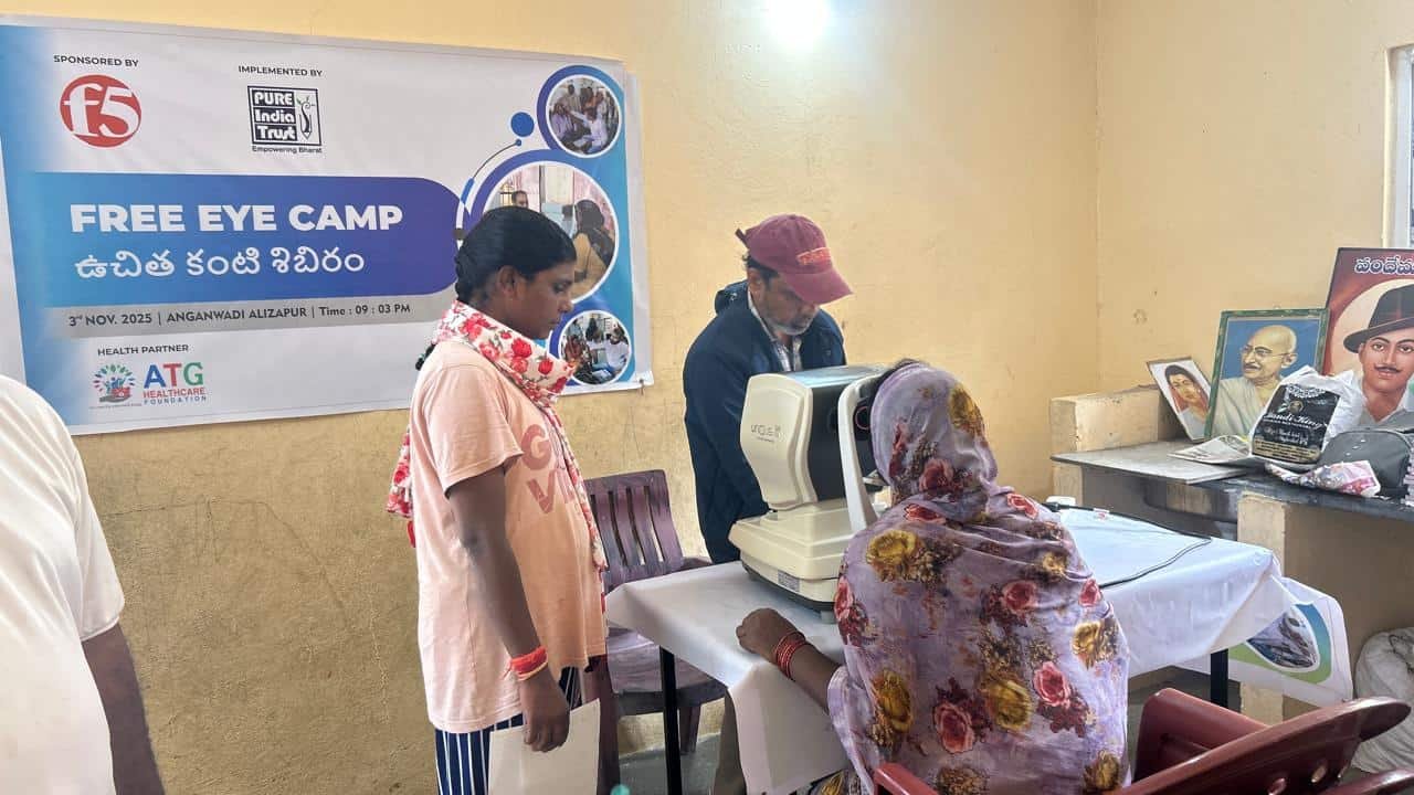 Community healthcare CSR program