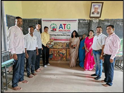 ATG Healthcare Foundation journey