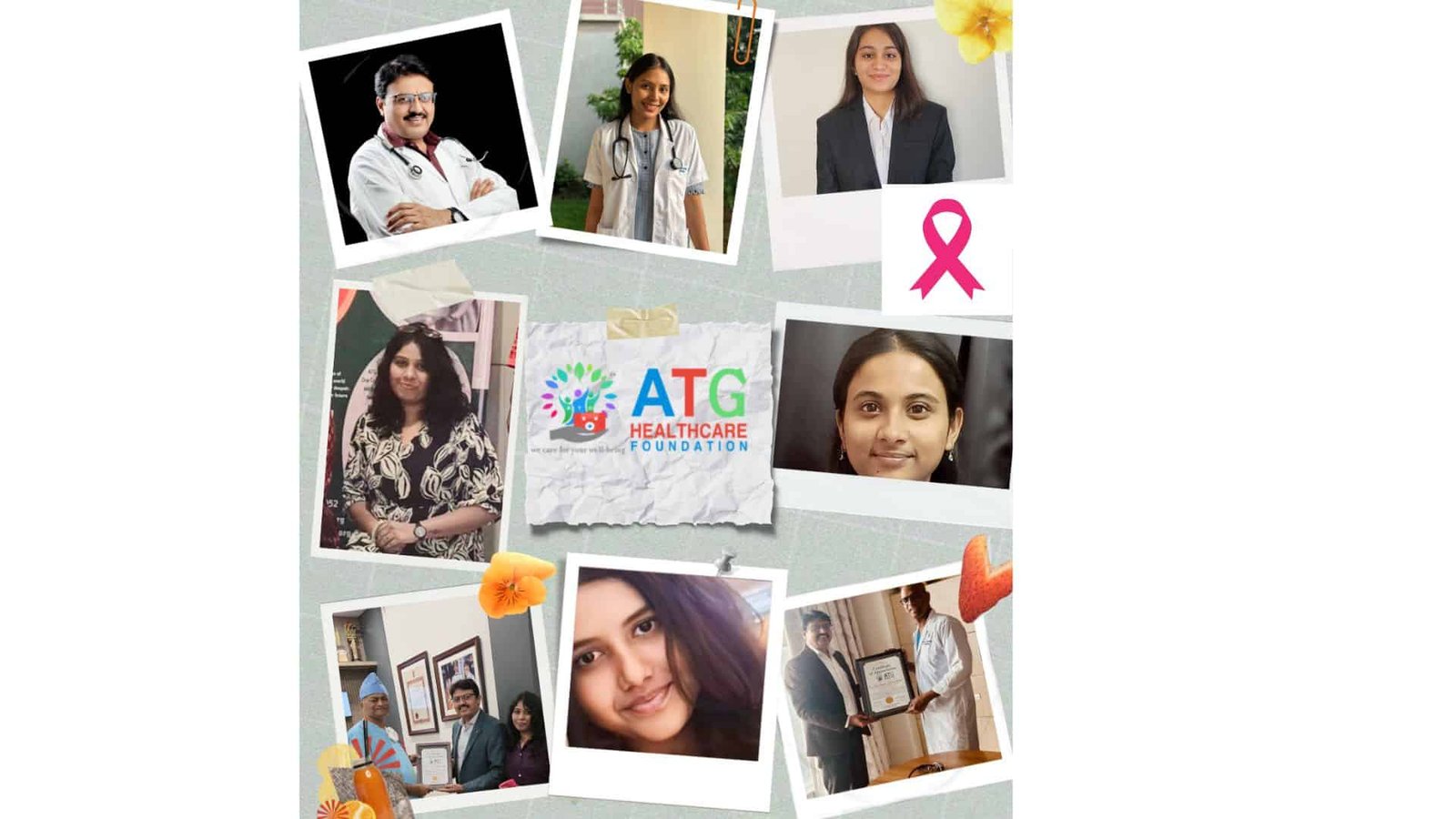 ATG Healthcare Foundation Team